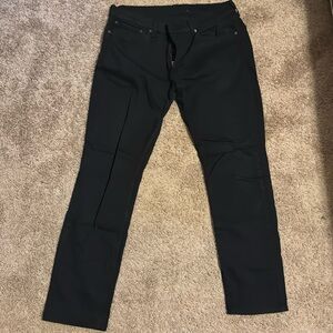 LEVI STRAUSS Original Riveted 511 Denim Jeans - 36x32